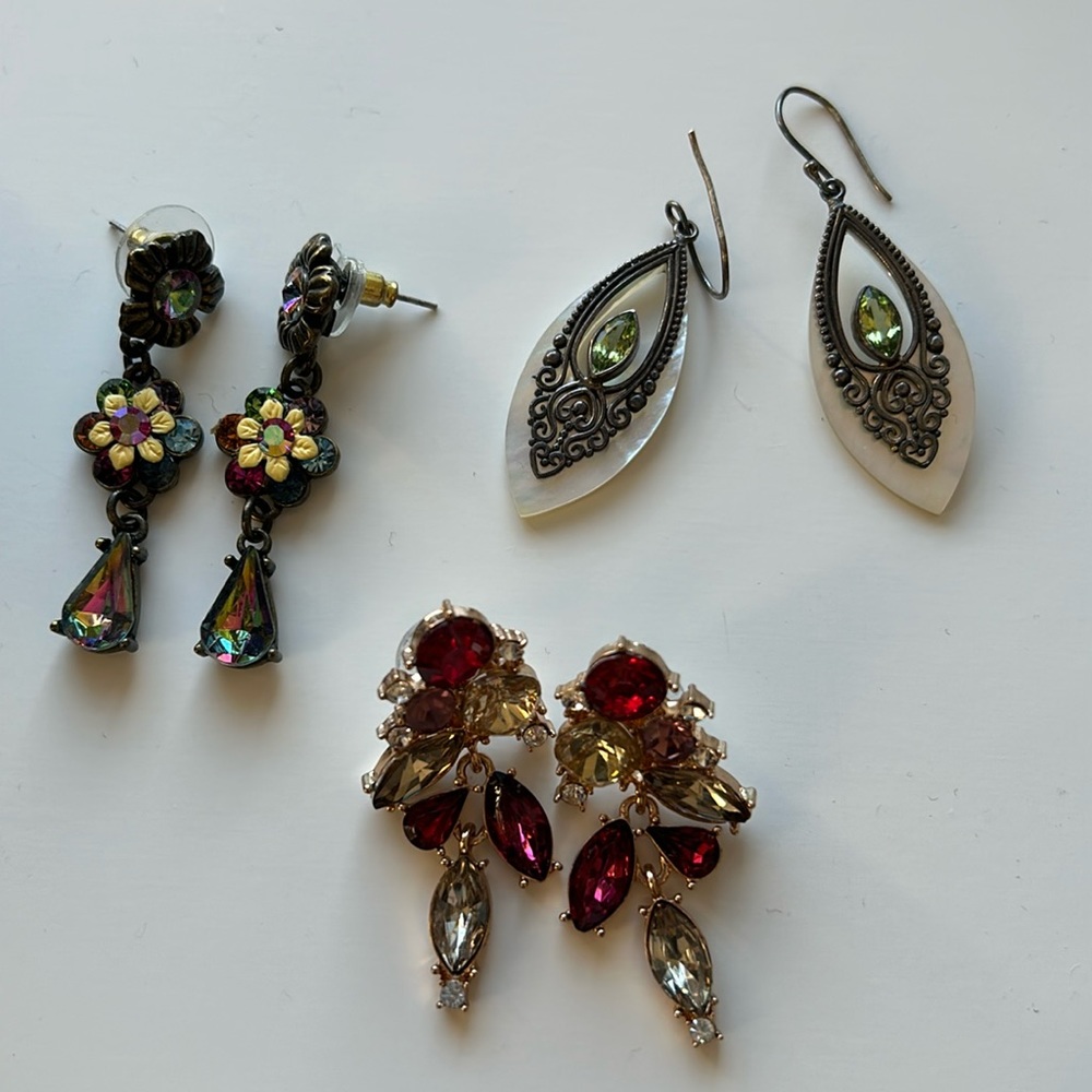 Statement Earrings